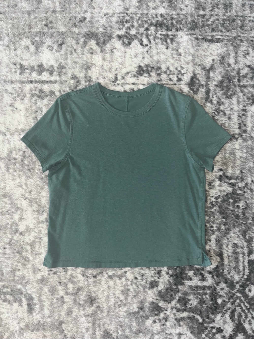Lululemon Classic-Fit Cotton-Blend T-Shirt